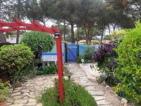 Appartement jardin Cap d'Agde